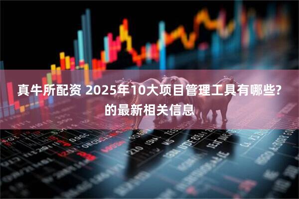 真牛所配资 2025年10大项目管理工具有哪些?的最新相关信息